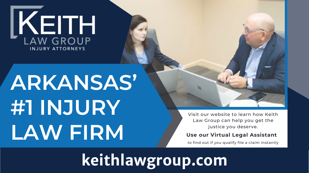 Cover photo of Keith Law Group: Rogers Injury & Accident Lawyer